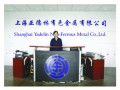 上海亞德林有色金屬公司 (13130播放)