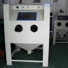 供應(yīng)光學(xué)鍍膜夾具清理專用噴砂機，1212A噴砂機