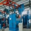 壓鑄件拋丸機(jī)，壓鑄件拋丸清理機(jī)，壓鑄件拋丸強(qiáng)化去毛刺處理設(shè)備