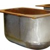 供應(yīng)復(fù)合坩堝、鎂熔化保溫坩堝、雙金屬?gòu)?fù)合坩堝
