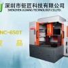 鉅匠模具雕刻機，雕銑機，鉆攻中心