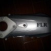 125型發(fā)動機側(cè)蓋