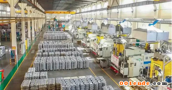 旭升股份投8000萬(wàn) 擴(kuò)建汽車(chē)關(guān)鍵零部件生產(chǎn)線(xiàn)31