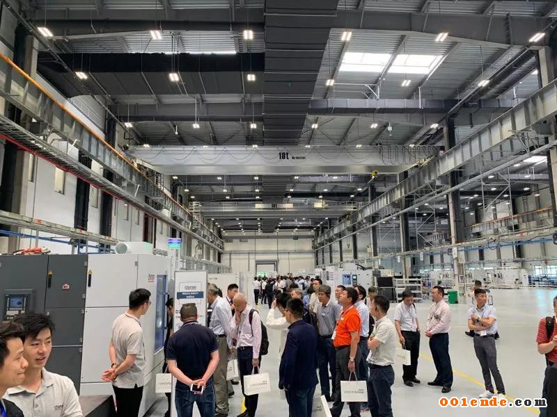 巨浪集團(tuán)根植中國，“太倉未來工廠”盛大開業(yè)