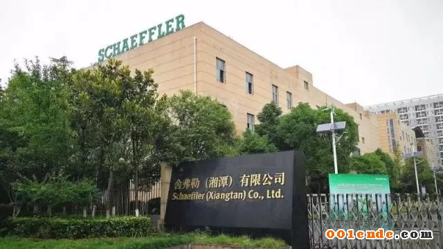 【簡訊】舍弗勒全球4.0未來工廠項目竣工；大眾汽車：已經(jīng)選擇寧德時代作為電池供應商；科森科技：2019上半年凈利潤同比盈轉虧