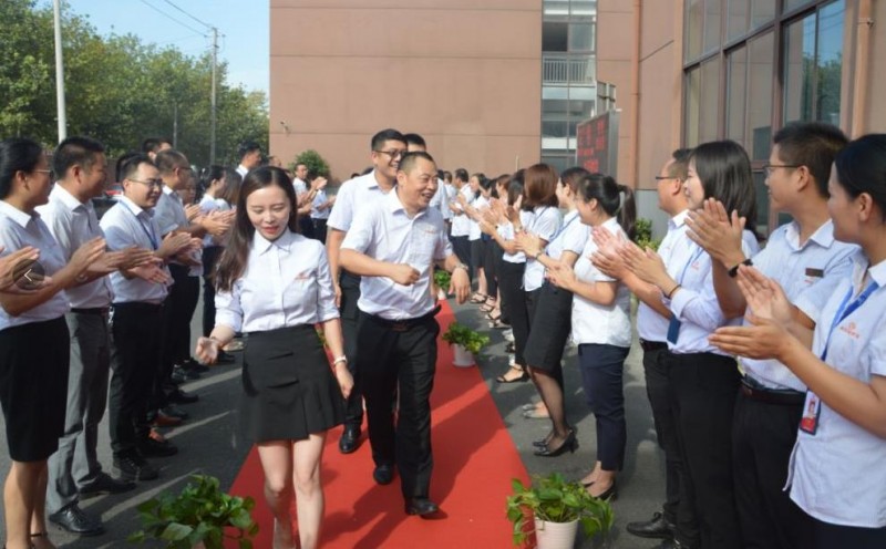 凝心聚力，全新起航——慶祝深圳昌本遷入奧德蘇州總部?