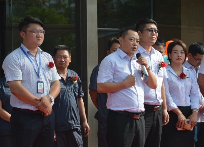 凝心聚力，全新起航——慶祝深圳昌本遷入奧德蘇州總部?