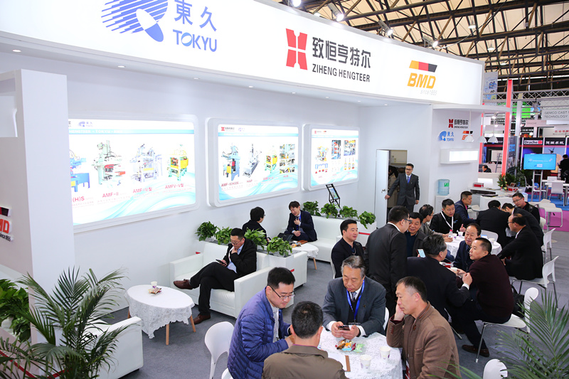 參展商大揭秘|2020鑄博會(huì)展位圖重磅發(fā)布！