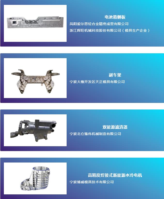 “乘風(fēng)破浪風(fēng)云際，大勢(shì)可為鑄輝煌！”記2020壓鑄展——【譜新章】