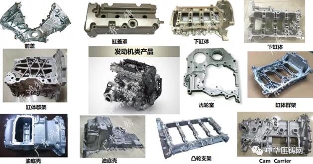 廣東鴻特?cái)y蓄電池前后側(cè)板結(jié)構(gòu)件及NDE電機(jī)外殼壓鑄件亮相采購會(huì)！