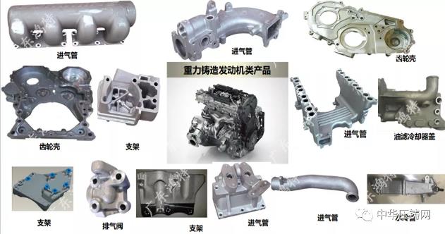 廣東鴻特?cái)y蓄電池前后側(cè)板結(jié)構(gòu)件及NDE電機(jī)外殼壓鑄件亮相采購會(huì)！