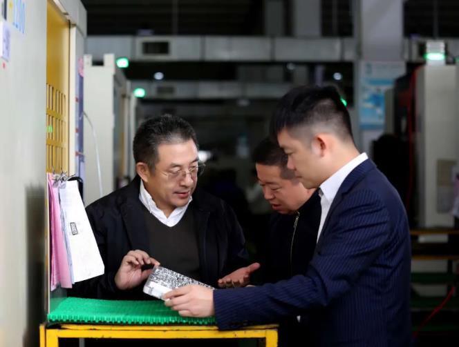 大富科技：在5G這方面，蚌埠這家企業(yè)做到了全球唯一