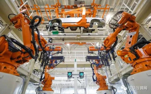 【特訊】萬豐奧威汽車鋁輪轂工廠項目一期竣工；云海金屬集團重點實驗室順利通過審批；順博合金全資子公司完成工商登記