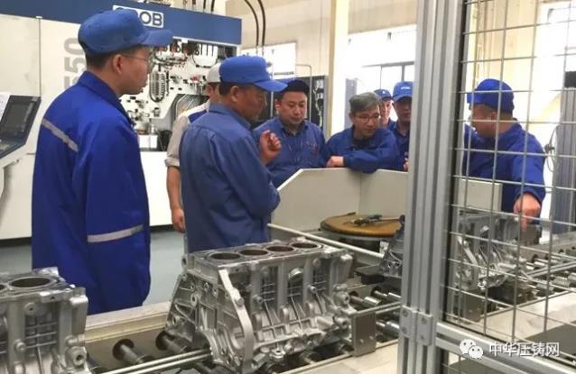【特訊】皮爾博格寶馬缸蓋加工線即將安裝調(diào)試；金瑞高科推進5G壓鑄項目產(chǎn)品大規(guī)模生產(chǎn)；廣東鴻圖今年累計獲政府補助超5000萬元